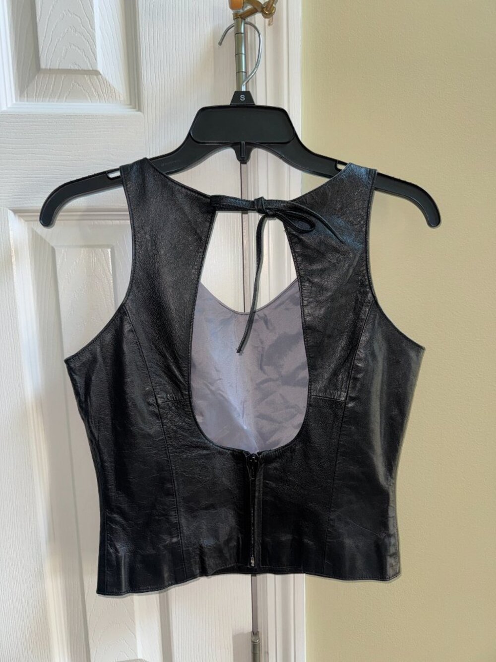 VINTAGE Wilsons Leather Two-Piece Set - Picture 6 of 10